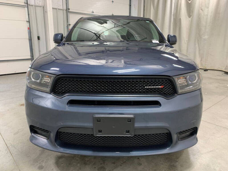 2019 Dodge Durango GT Plus