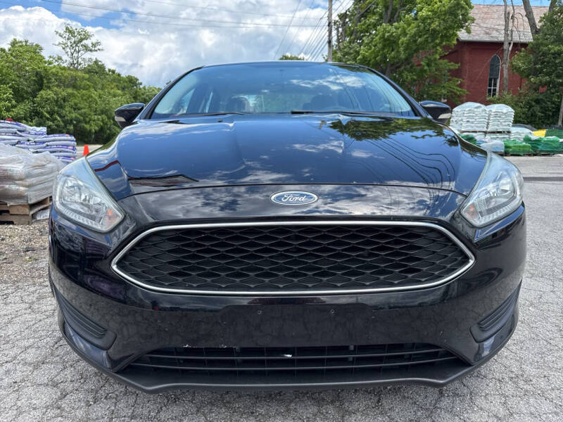 2016 Ford Focus SE - Photo 9