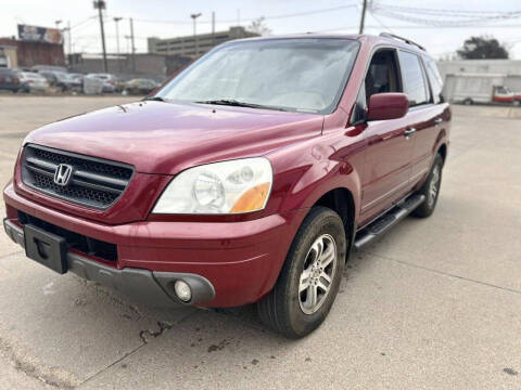 2005 Honda Pilot for sale at Freedom Motors in Lincoln NE