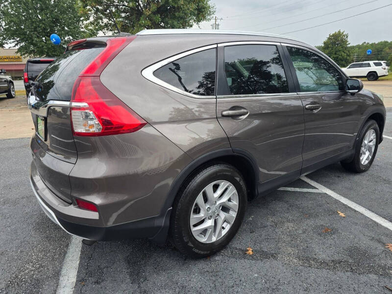 2016 Honda CR-V EX-L