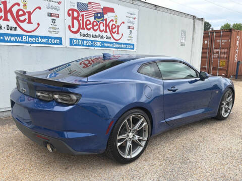 2020 Chevrolet Camaro LT