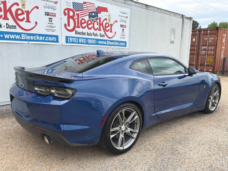 2020 Chevrolet Camaro LT