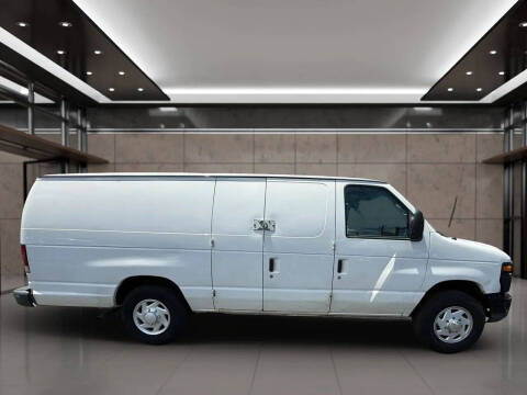 2012 Ford E-Series E-250