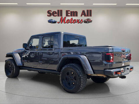 2023 Jeep Gladiator Mojave