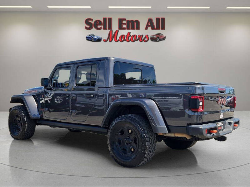 2023 Jeep Gladiator Mojave