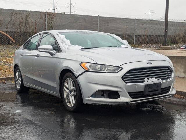 2014 Ford Fusion for sale at Axio Auto Boise in Boise, ID