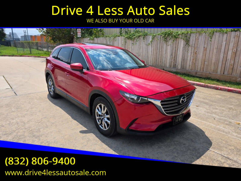 2017 Mazda CX-9 Touring's photo