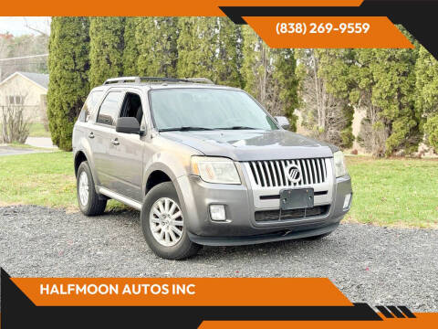 2010 Mercury Mariner Premier V6