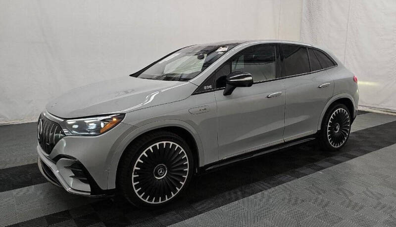 2024 Mercedes-Benz EQE AMG EQE