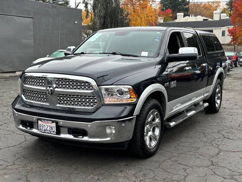 2014 RAM 1500 Laramie