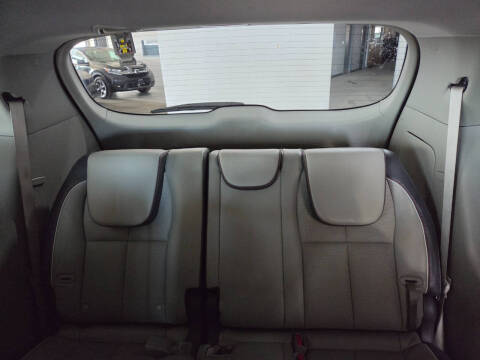 2017 Kia Sedona EX