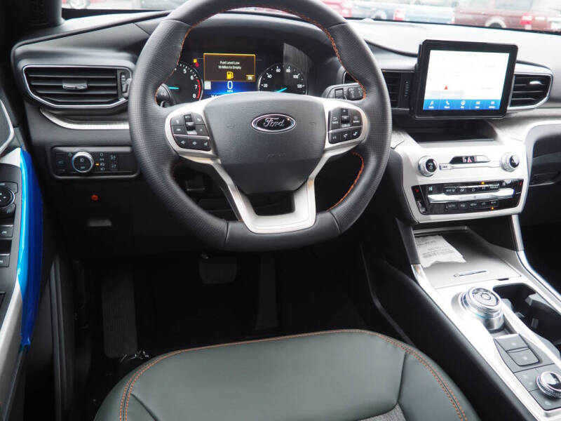 2021 Ford Explorer Timberline