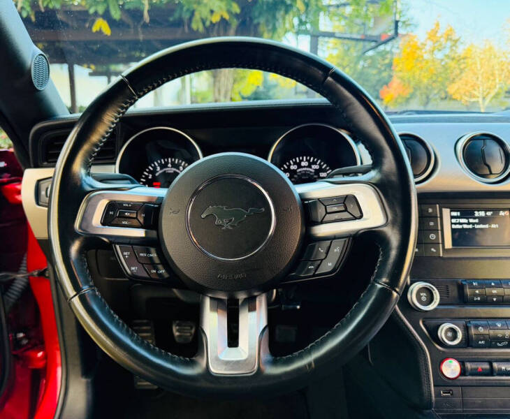 2023 Ford Mustang GT