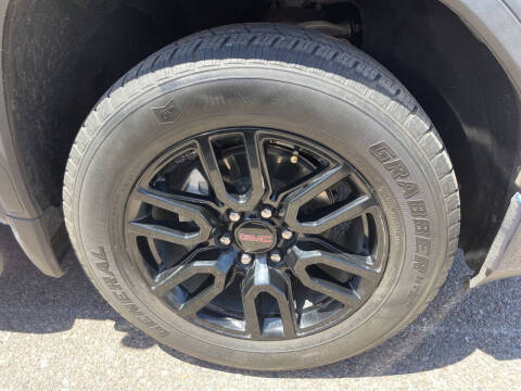 2021 GMC Sierra 1500 Elevation