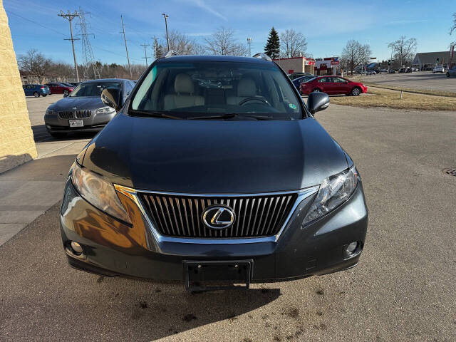 2010 Lexus RX 350 for sale at CITI AUTO SALES LLC in Racine, WI