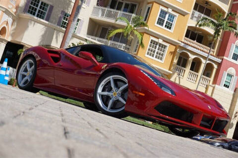 2019 Ferrari 488 GTB
