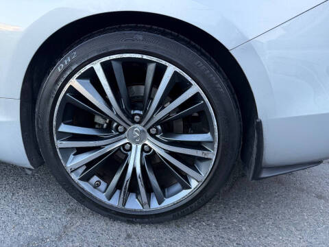 2017 Infiniti Q60 2.0T Premium