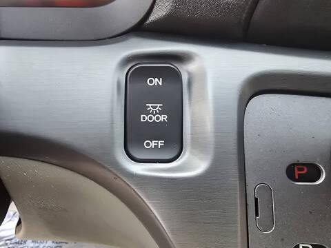 2005 Honda Odyssey Touring