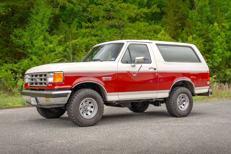 1988 Ford Bronco XLT