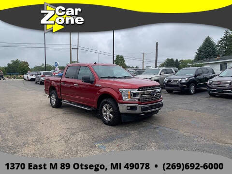 2019 Ford F-150