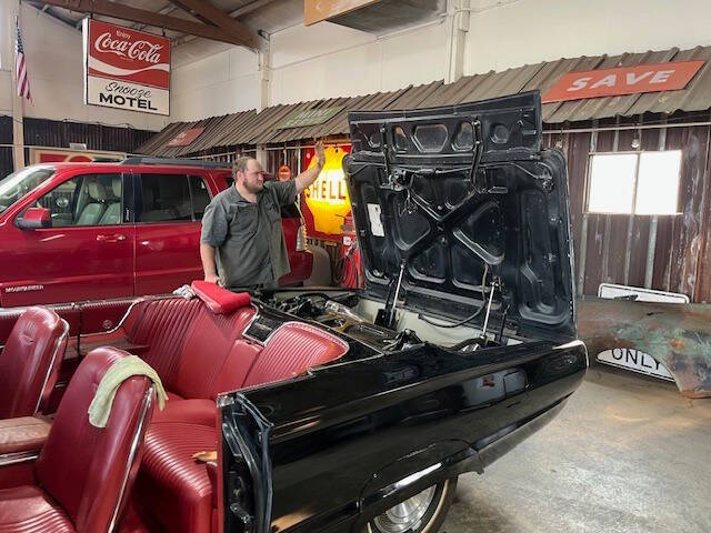 1965 Ford Thunderbird