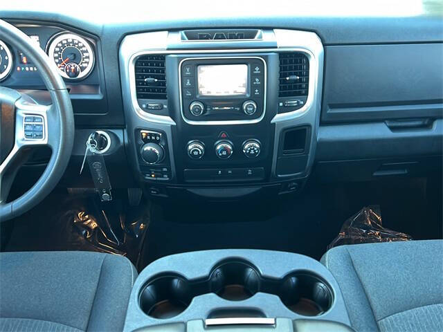 2021 RAM 1500 Classic Warlock