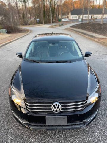 2014 Volkswagen Passat