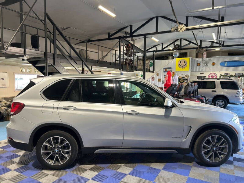 2017 BMW X5 sDrive35i