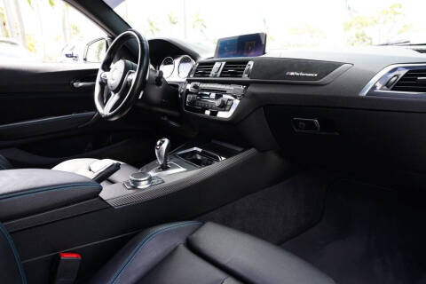 2018 BMW M2