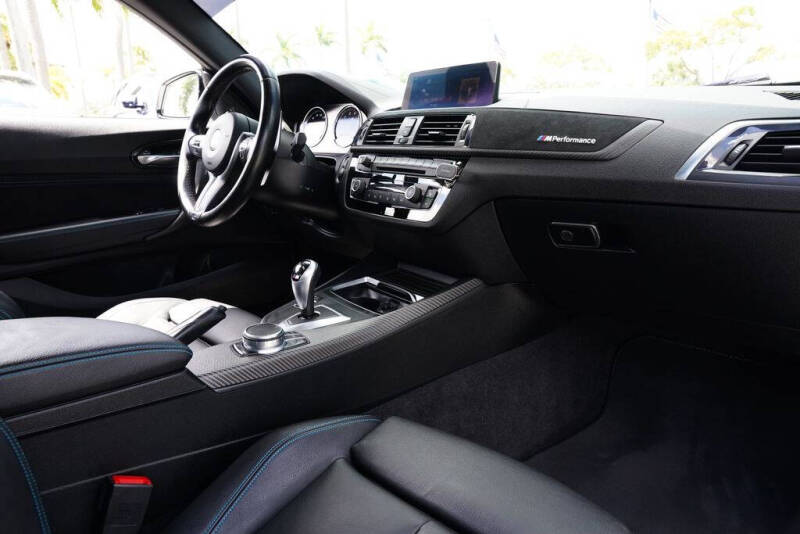2018 BMW M2