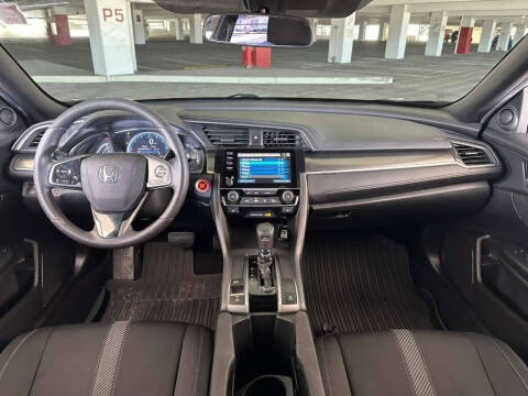 2019 Honda Civic EX
