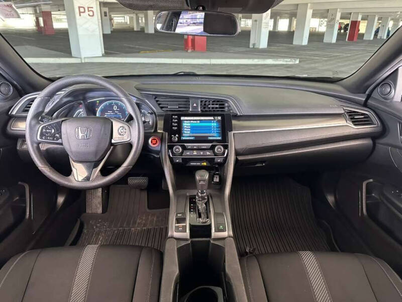 2019 Honda Civic EX