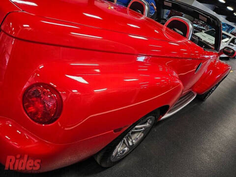 2005 Chevrolet SSR LS