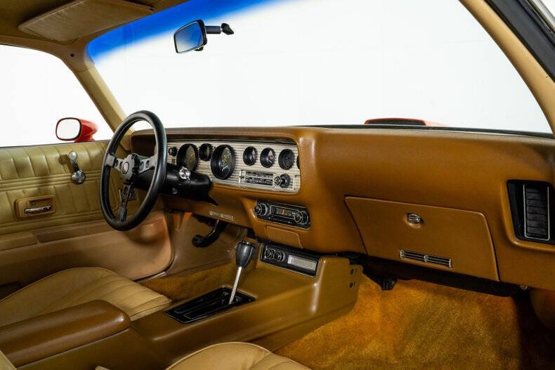 1976 Pontiac Trans Am