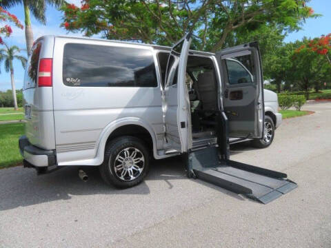 2014 GMC Savana 1500