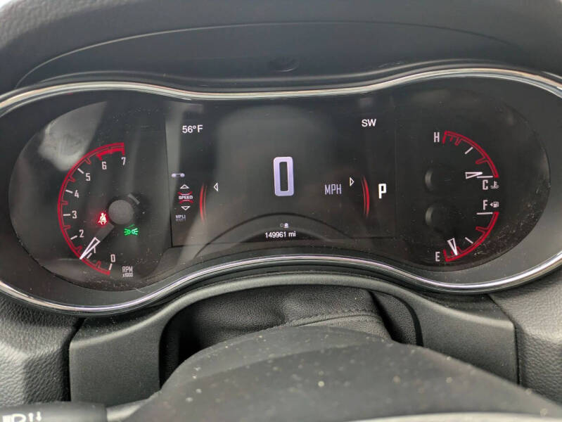 2015 Dodge Durango R/T