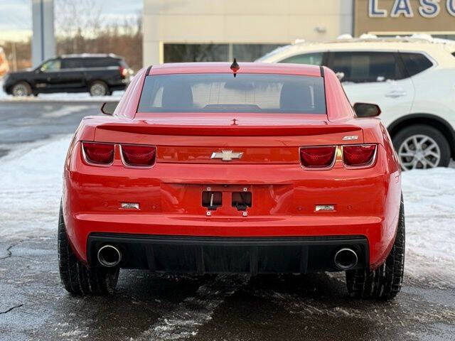 2013 Chevrolet Camaro SS