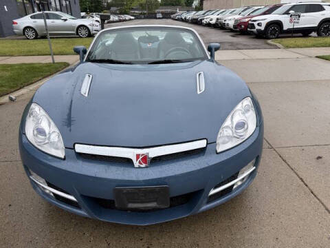 2007 Saturn SKY