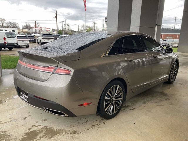 2019 Lincoln MKZ Reserve I