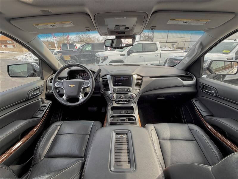 2017 Chevrolet Tahoe Premier