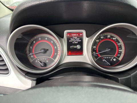 2014 Dodge Journey SXT