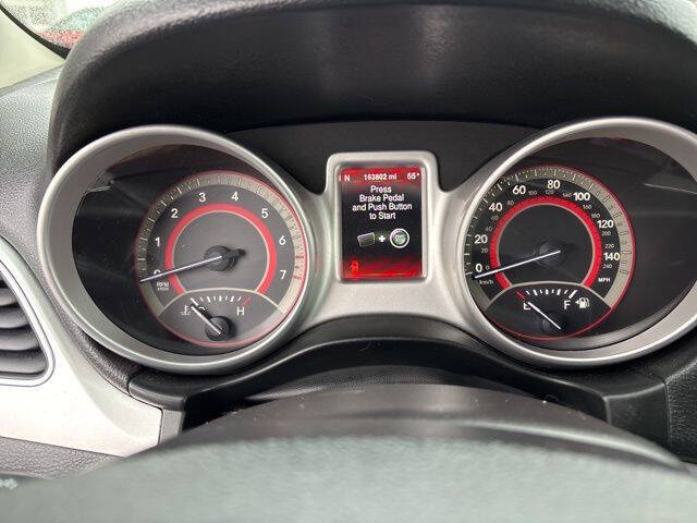 2014 Dodge Journey SXT