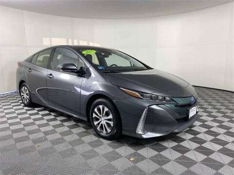 2017 Toyota Prius Prime Plus