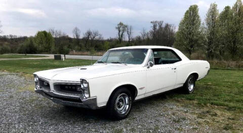 1966 Pontiac GTO