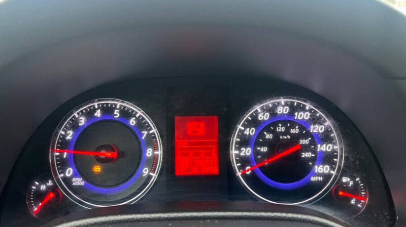 2009 Infiniti G37 Sedan x