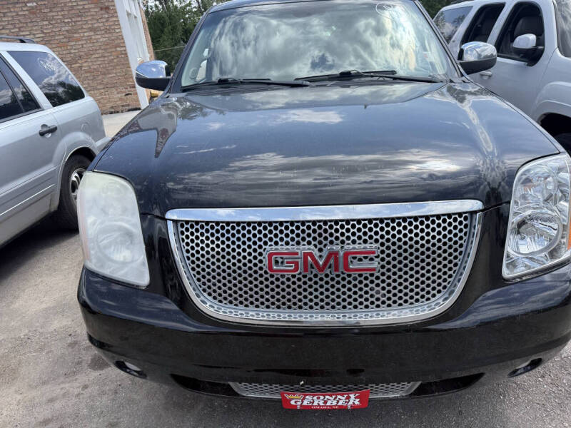 2012 GMC Yukon XL SLT