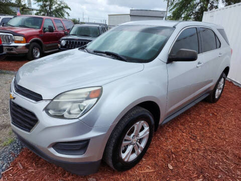 2016 Chevrolet Equinox LS