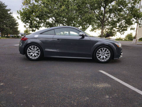 2015 Audi TTS 2.0T quattro