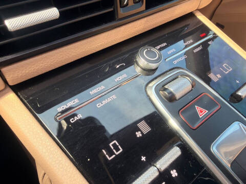 2020 Porsche Cayenne