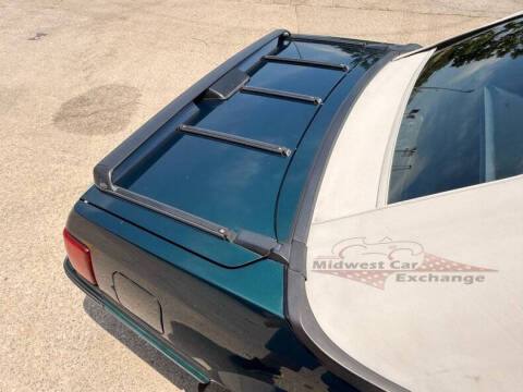 1990 Ford Mustang